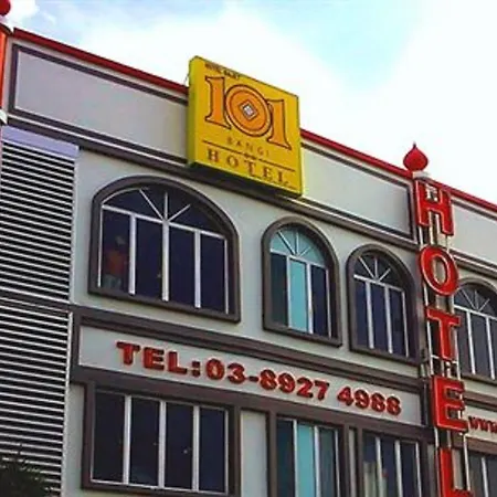 101 Hotel Bangi